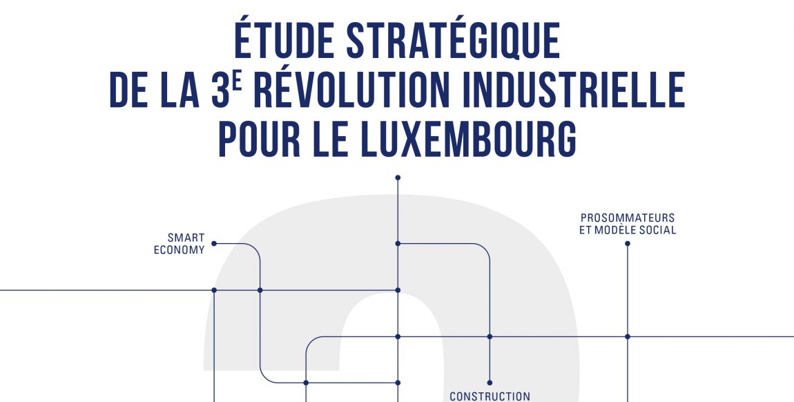 Au sein du ministère de l’Économie, la direction «Luxembourg Stratégie» prend le relais du processus «Rifkin»
